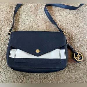 Michael Kors mini cross body